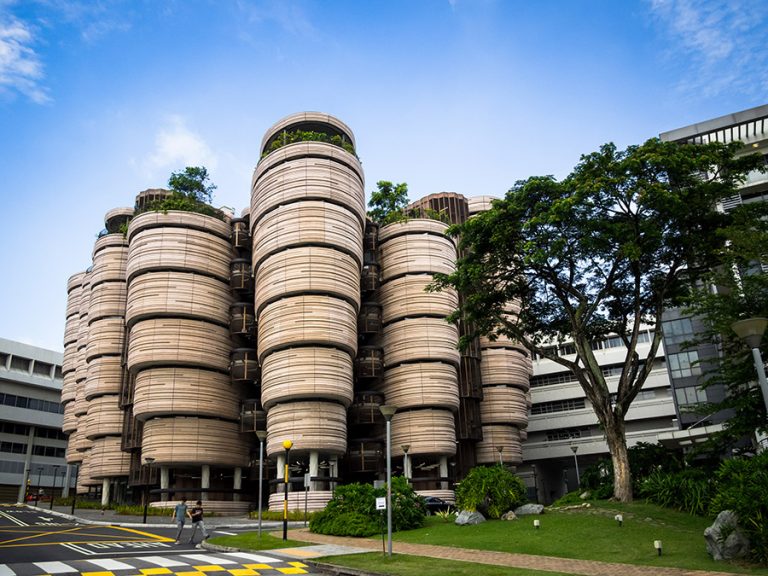 新加坡大学